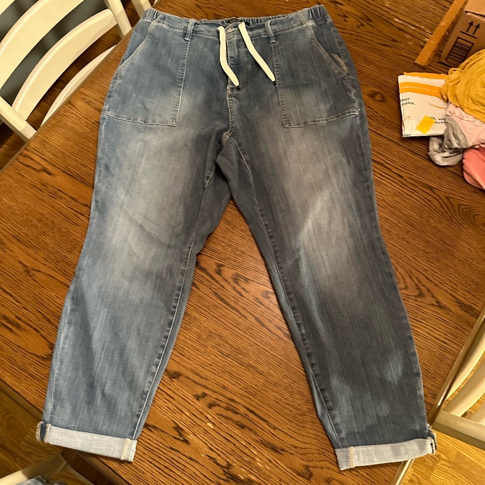 Judy Blue. New without tags. Only wore to try on. 20w